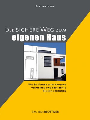 cover image of Der sichere Weg zum eigenen Haus